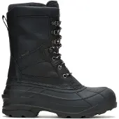 Kamik Chaussures Nationpro Wildleder WK0586BK2