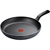 Tefal Poêle en aluminium 30 cm avec revêtement antiadhésif