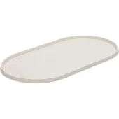 Designed By Lotte tapis pour gamelle Oona, beige 45x25cm chien chat