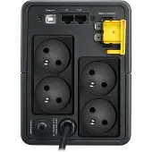 APC Back-UPS 950VA, 230V, AVR, French Sockets (520W) - CZ zásuvka
