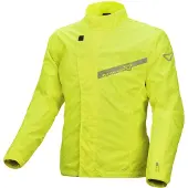 Macna Veste de pluie Macna Spray pour femme, jaune fluo, M