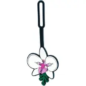 LEGO Étiquette de sac Orchidée