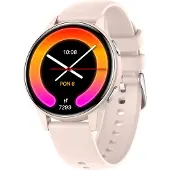 Forever Montre connectée iGo Watch 4! JW-600, AMOLED, Bluetooth 5.3, IP67, rose