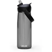 CamelBak Thrive Flip Straw, bouteille d'eau, 750 ml, noir