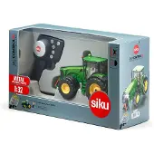 Siku Traktor J.DEERE 8345R "Control" ; 6881