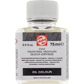Talens Peinture médium fiel Séchage rapide de 75 ml non 084