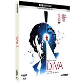 Studio Canal Diva Blu-ray 4K Ultra HD