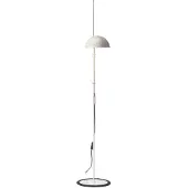 Marset Funiculi Lampadaire Off white