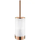 GROHE Ensemble brosse WC Selection warm sunset poli 41076DA0