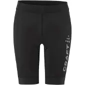 Craft Hommes, Pantalon de cyclisme, Balance Shorts M - XL (XL), Multicolore, Noir