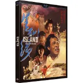 CARLOTTA The Island Blu-ray