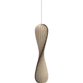 Tom Rossau Suspension , Bois, Salon / séjour, Bois