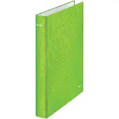 Leitz Ringbuch WOW A4 4241-00-54 grün