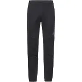 Odlo Essential Warm Pants Noir S Homme