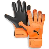 Puma Ultra Pro Nc Goalkeeper Gloves Orange 7 Enfants