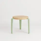 TIPTOE Mini Lou Oak pour Enfants Tabouret