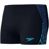 Speedo Boxer de bain END+ Tech Panel Hommes