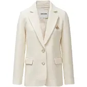 Salsa Jeans Blazer beige