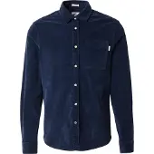 Pepe Jeans Clayton Long Sleeve Shirt Bleu L Homme