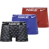 Nike Dri-fit Essential Micro Boxers 3 Units Multicolore L Homme