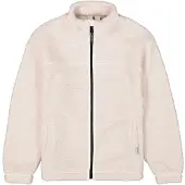Garcia J53467 Full Zip Sweatshirt Beige 10-11 Years Garçons