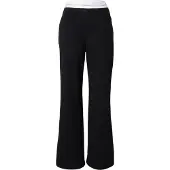 Calvin Klein Underwear Pantalon de pyjama noir / blanc