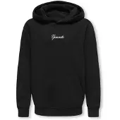 Only & Sons Junior Sweat 'OSJHans' noir / blanc