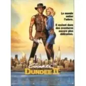 Import Crocodile Dundee 2 Blu-ray 4K Ultra HD