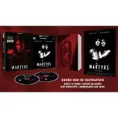 Import Martyrs Blu-ray 4K Ultra HD