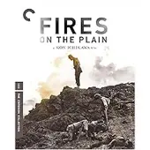 Import Fires On The Plain Blu-ray 4K Ultra HD
