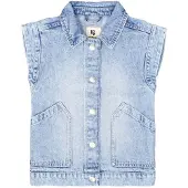 Garcia B52456 Vest Bleu 16 Years Fille
