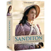 KOBA Coffret Sanditon Saisons 1 à 3 DVD