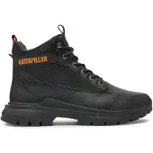CAT Bottines à lacets 'Colorado Sneaker' noir