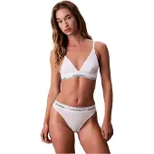 Calvin Klein Soutien-gorge Lv00qf8508 Triangle