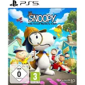 Snoopy & The Great Mystery