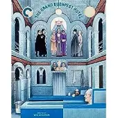 Import The Grand Budapest Hotel Blu-ray