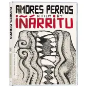 Import Amores Perros Blu-ray