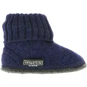 Bergstein Pantoufles Bergstein Cozy Dark Blue-Taille 34