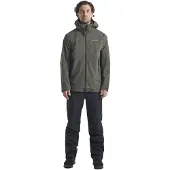 Tenson Hurricane Xp Jacket Vert S Homme