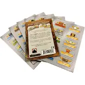 Happy Badger Terraforming Mars - Milestones and Awards (Anglais, 2 - 5 Joueur)