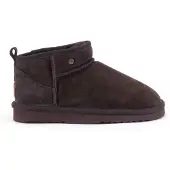 Warmbat Boots 'Durack' brun foncé