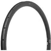 Progress Airspeed A38 Disc Road Bike Rim Argenté 700C-28´´ 24H