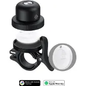 Mili Sonnette vélo avec traceur Bluetooth – iOS Android, IP67