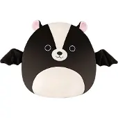 Jazwares Squishmallows Knuffel Pluche - Skyler the Skunk - 30cm