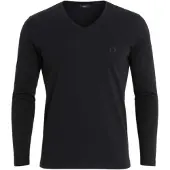 OMBRE T-Shirt 'OM-LSBC-0123' noir