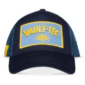 Fallout Cap Bleu