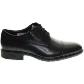 Clarks Steadwell Cap Couleur Noir