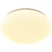 Searchlight Plafonnier Malta Bande Ø 30cm - CCT en 3 étapes