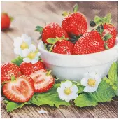 Papst Strawberry Taste