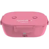 Faitron HeatsBox GO Kids, Lunch box, Rose